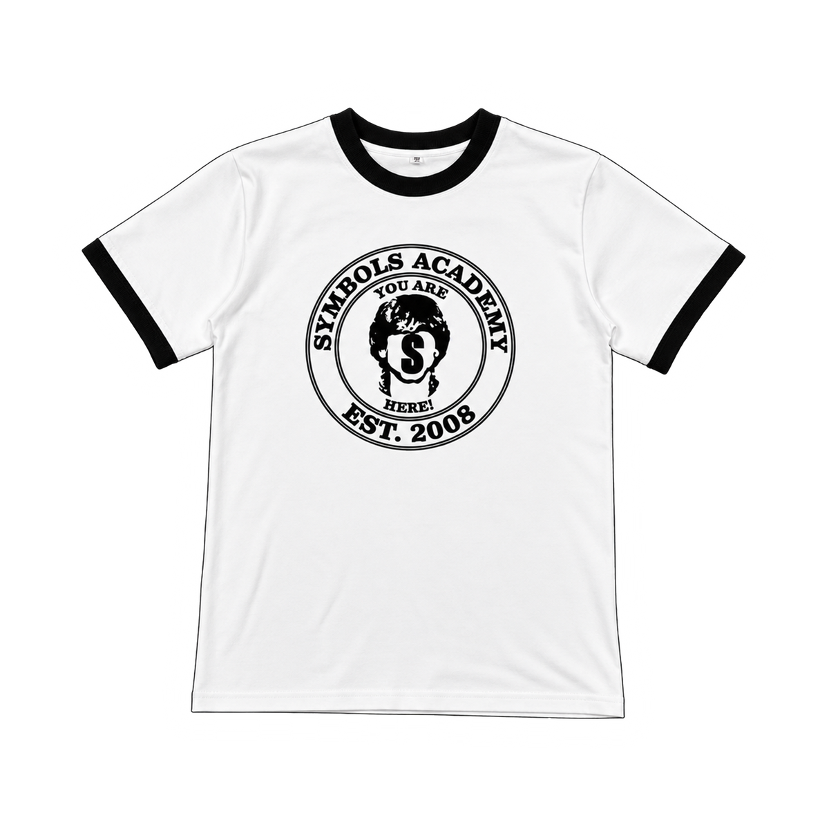 SYMBOLS ACADEMY TEE