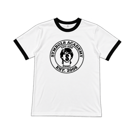 SYMBOLS ACADEMY TEE